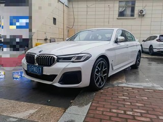 宝马5系 530Li 