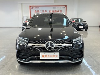 奔驰GLC GLC300L 2.0T 自动 动感型 