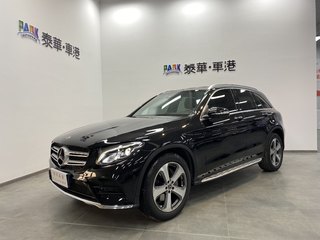 奔驰GLC GLC260 2.0T 自动 豪华型 