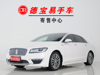 林肯MKZ 2.0T 自动 尊雅版 