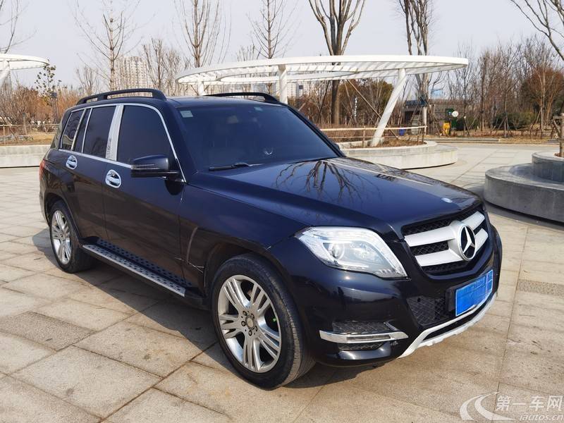 奔驰GLK GLK260 2014款 2.0T 自动 汽油 动感型 (国Ⅴ) 