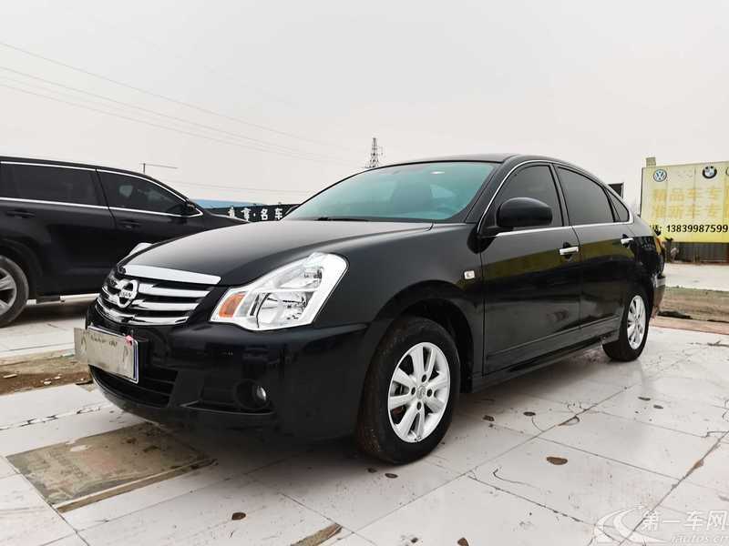 日产轩逸 2018款 1.6L 手动 经典XE+豪华版 (国Ⅵ) 