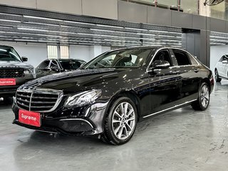 奔驰E级 E260L 
