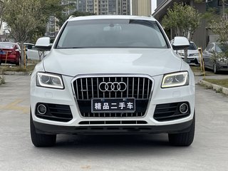 奥迪Q5 2.0T 技术型 