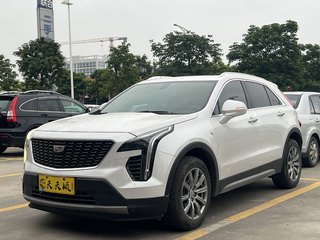 凯迪拉克XT4 2.0T 
