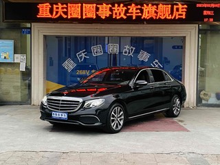 奔驰E级 E200L 2.0T 自动 