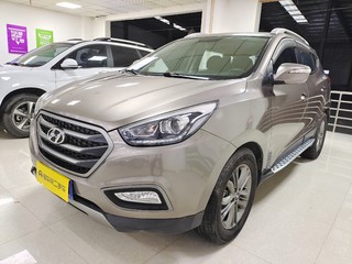 现代ix35 2.0L 自动 GLS智能型 