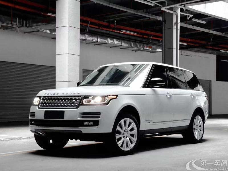 路虎揽胜 [进口] 2015款 3.0T 自动 四驱 Vogue-SE创世加长版 (欧Ⅴ) 