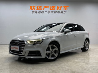 奥迪A3 35TFSI 1.4T 自动 时尚型Sportback 