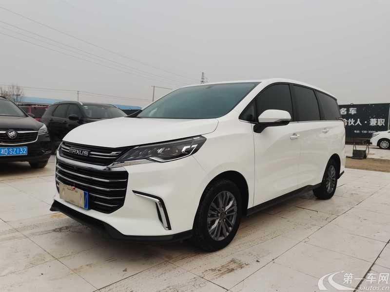 MAXUS迈克萨斯G50 2022款 1.5T 自动 畅游B (国Ⅵ) 