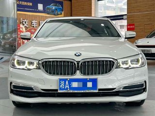 宝马5系 525Li 2.0T 自动 豪华套装 