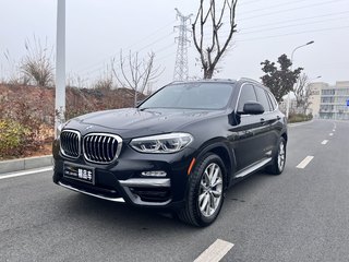 宝马X3 xDrive25i 2.0T 自动 豪华套装 