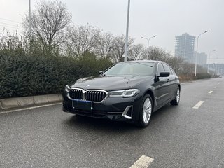 宝马5系 525Li 