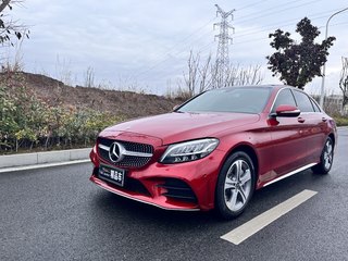 奔驰C级 C260L 1.5T 自动 运动版 