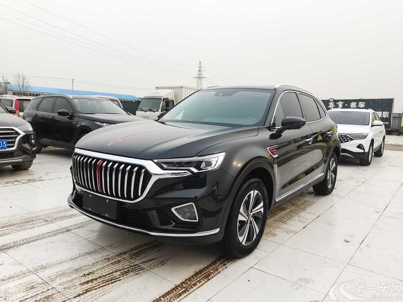 红旗HS5 2022款 2.0T 自动 改款智联旗享版 (国Ⅵ) 