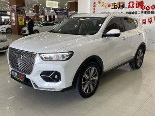 哈弗H6 1.5T 冠军版 