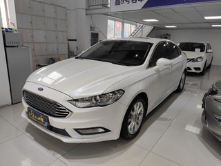 蒙迪欧 1.5T EcoBoost180时尚型 