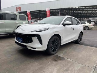 东风风行风行T5 EVO 1.5T 自动 铂金版 