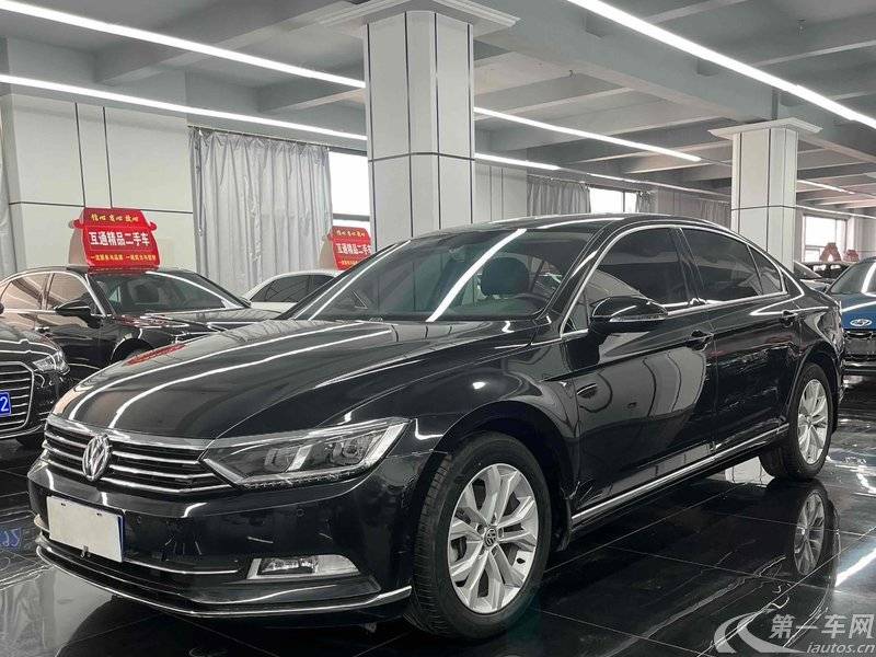 大众迈腾 2017款 1.8T 自动 汽油 330TSI豪华型 (国Ⅴ) 