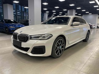 宝马5系 530Li 2.0T 自动 尊享型M运动套装 