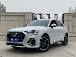 奥迪Q3 1.4T 时尚动感型 