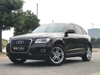 奥迪Q5 2.0T 舒适型 