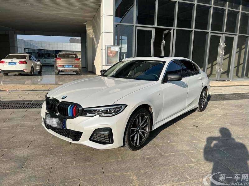 宝马3系 325Li 2020款 2.0T 自动 汽油 M运动套装 (国Ⅵ) 