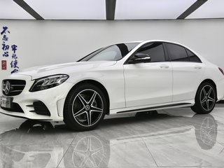 奔驰C级 C260 