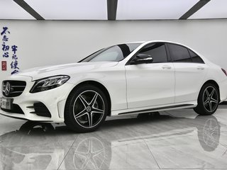 奔驰C级 C260 1.5T 自动 运动版 