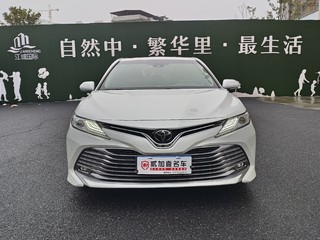 丰田凯美瑞 G 2.0L 自动 豪华版 