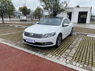 大众CC 1.8T 自动 尊贵型 