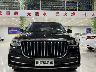 红旗HS7 3.0T 