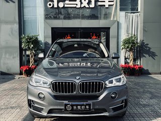 宝马X5 35i 