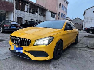 奔驰CLA级 CLA200 