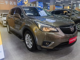 别克昂科威 1.5T 自动 20T领先型 