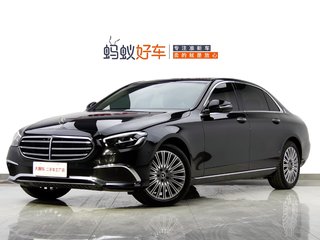 奔驰E级 E300L 2.0T 自动 改款豪华型 