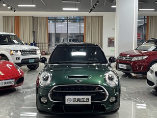 迷你Cooper S 