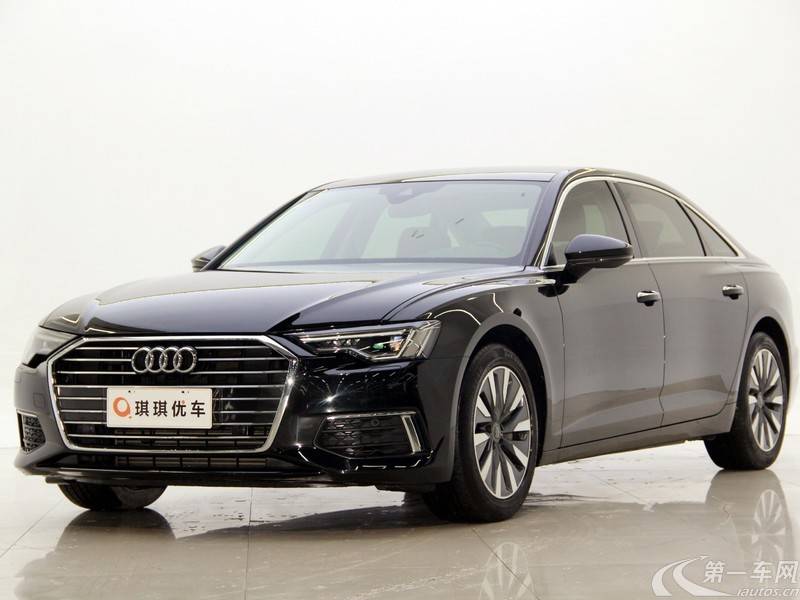 奥迪A6L 45TFSI 2019款 2.0T 自动 臻选致雅型 (国Ⅵ) 