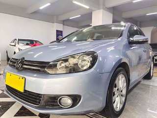 大众高尔夫 1.6L 自动 舒适型 