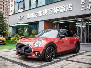 迷你Clubman 1.5T 自动 COOPER 