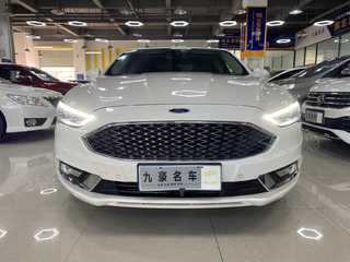 蒙迪欧 1.5T EcoBoost180豪华型 