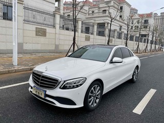 奔驰C级 C260L 