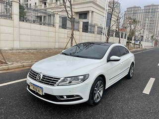 大众CC 1.8T 豪华型 