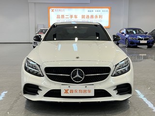 奔驰C级 C260 1.5T 自动 星耀臻藏版 