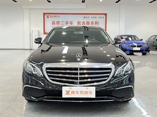 奔驰E级 E300L 2.0T 自动 时尚型 