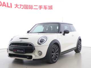 迷你Cooper S 2.0T 自动 经典派 