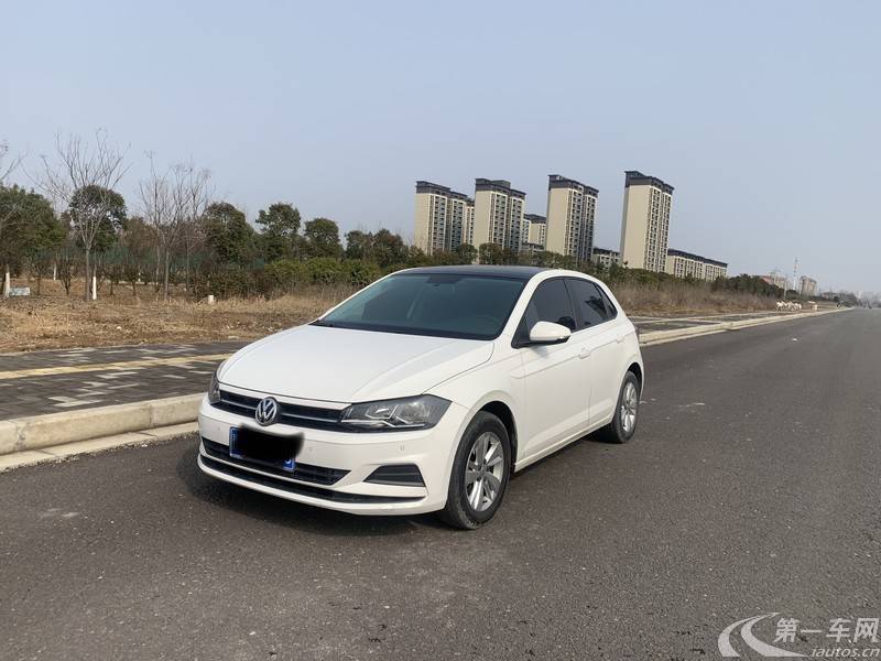 大众POLO 2019款 1.5L 自动 5门5座两厢车 全景乐享版 (国Ⅵ) 