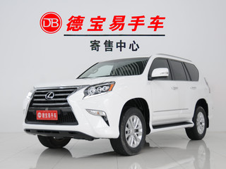 雷克萨斯GX 460 4.6L 自动 中东版平行进口 