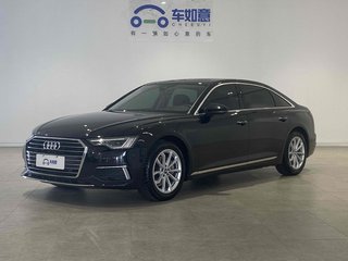 奥迪A6L 40TFSI 2.0T 自动 豪华致雅型 