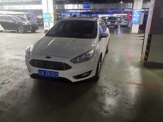 福克斯 1.6L 风尚型智行版 